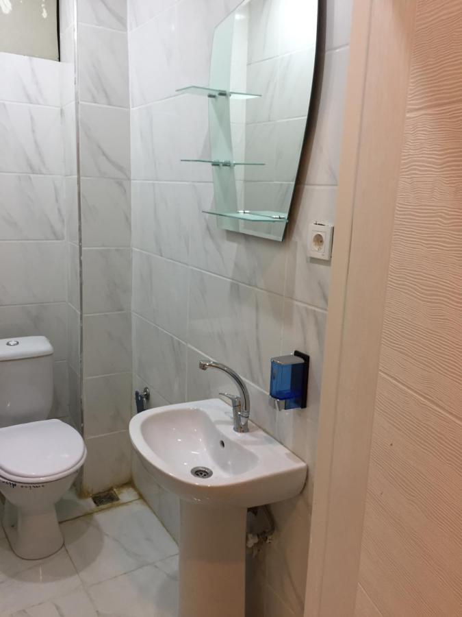 Trilya Hotel Istanbul Luaran gambar