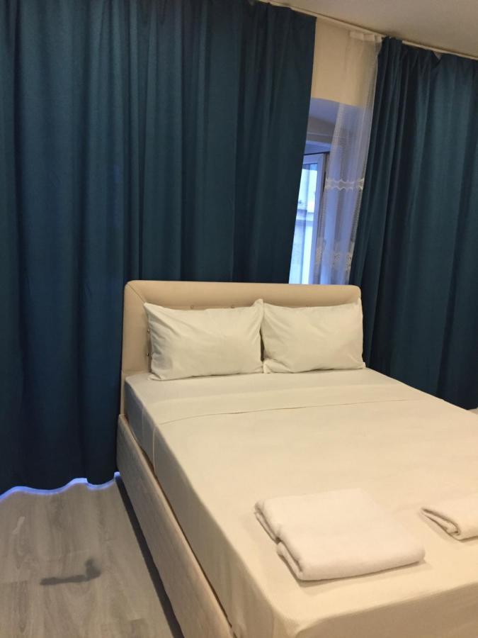 Trilya Hotel Istanbul Luaran gambar