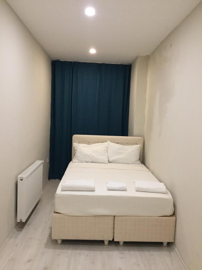 Trilya Hotel Istanbul Luaran gambar