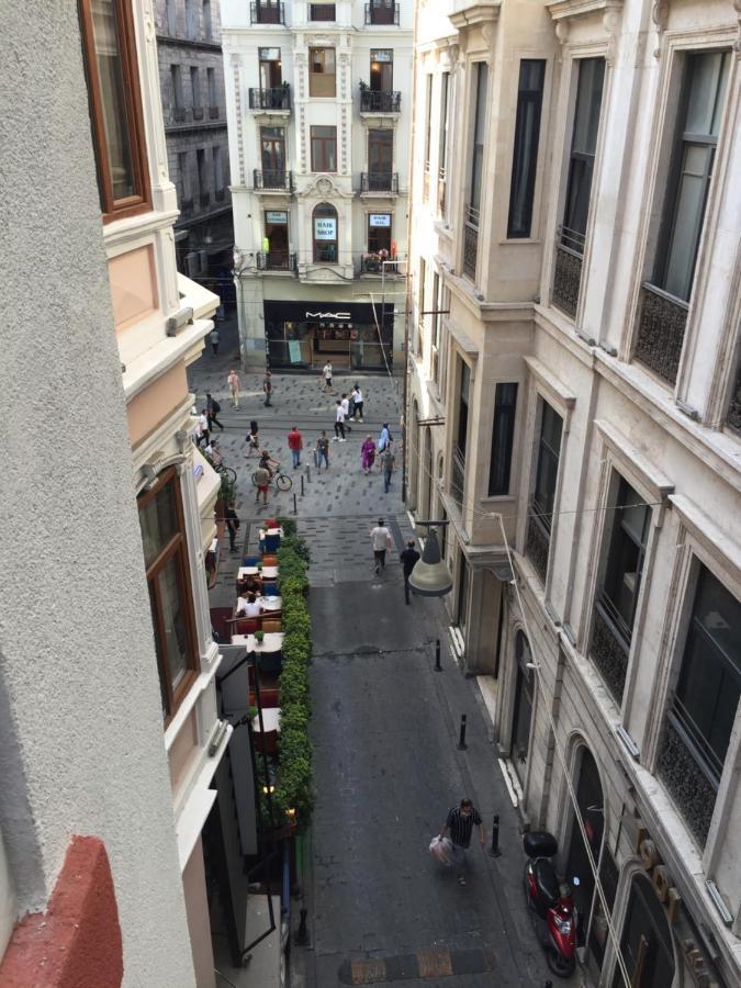 Trilya Hotel Istanbul Luaran gambar