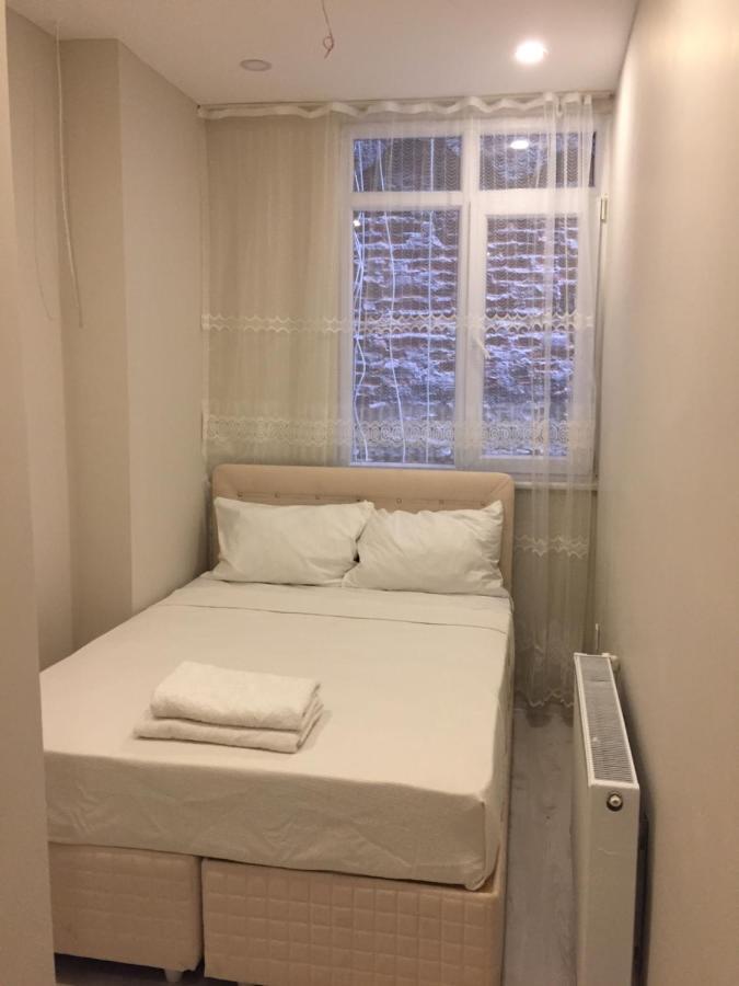 Trilya Hotel Istanbul Luaran gambar