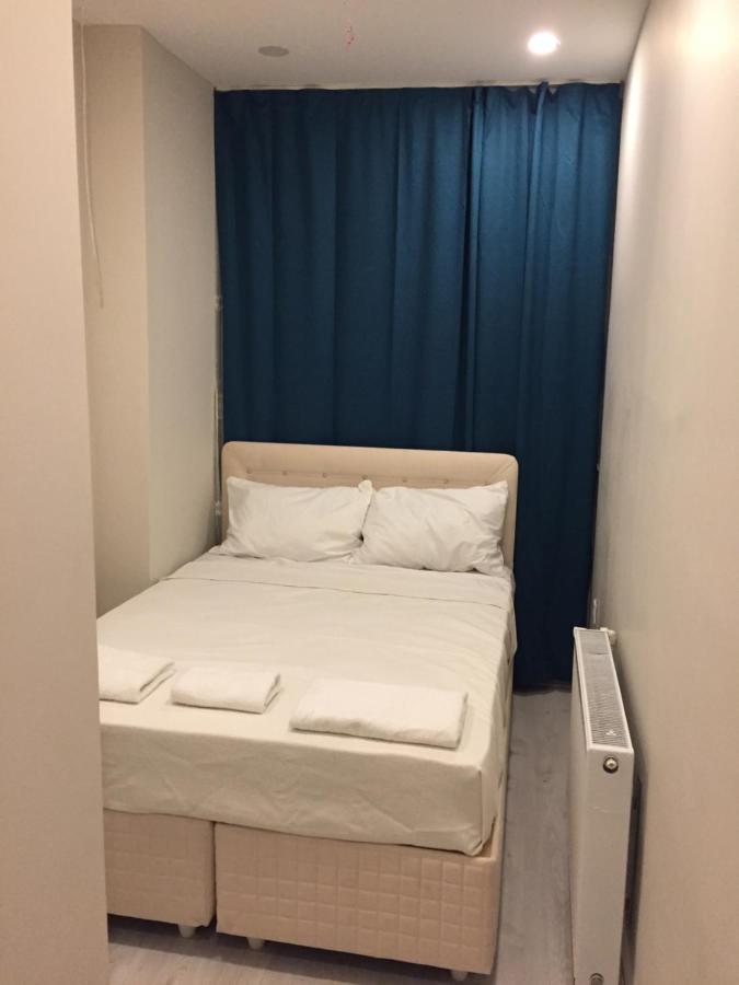 Trilya Hotel Istanbul Luaran gambar